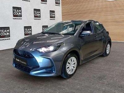 Occasion Toyota Yaris Hybrid 116 ch (85 kW) 2024 Berline