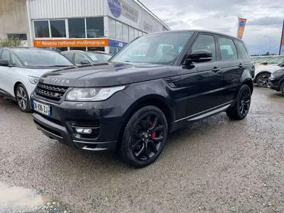 occasion Land Rover Range Rover Sport 3.0 SD V6 - BVA 292 - Autobiography - Toit Ouvra