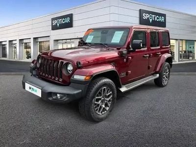 Jeep Wrangler Unlimited