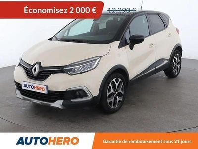 Beige Occasion 2017 Renault Captur Intens SUV | 10 390 € (Super prix)