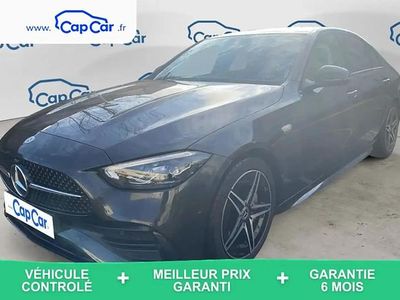 Occasion Mercedes C200 AMG line 204 ch (150 kW) 2024 Berline