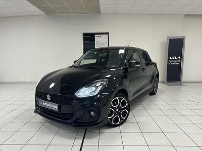 Super black pearl métallisé Occasion 2022 Suzuki Swift Sport Citadine | 16 999 € (Bon prix)