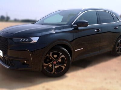 DS Automobiles DS7 Crossback