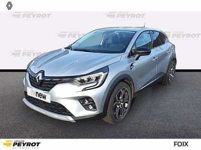 occasion Renault Captur TCe 100 Intens