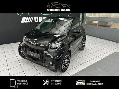 Smart ForTwo Electric Drive