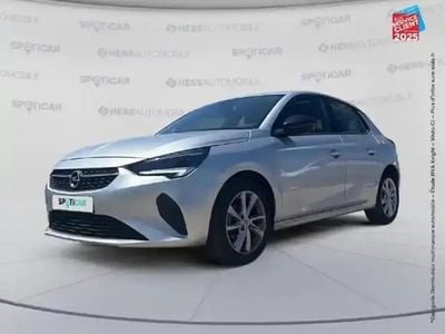 Noir Occasion 2022 Opel Corsa Business Berline | 11 499 € (Bon prix)