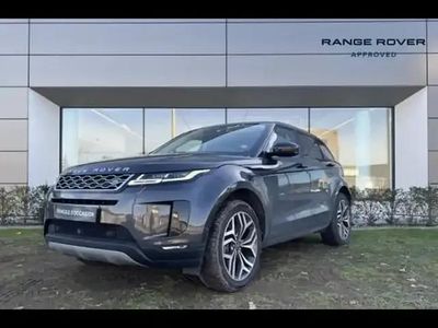 Occasion Land Rover Range Rover evoque 200 ch (147 kW) 2021 Carpathian grey SUV