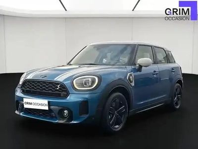 Island blue metallic Occasion 2022 Mini Countryman SUV | 32 400 €