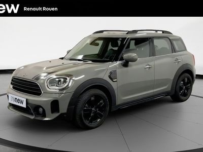 Mini Cooper Countryman