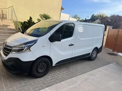 Occasion 2021 Renault Trafic Life Monospace | 13 900 € (Bon prix)