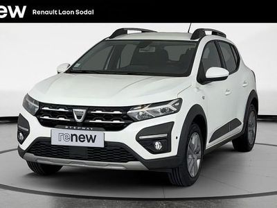 Blanc Occasion 2022 Dacia Sandero Comfort Citadine | 14 499 € (Prix juste)