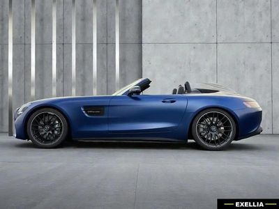 Occasion Mercedes AMG GT AMG 477 ch (350 kW) 2020 Bleu Cabriolet