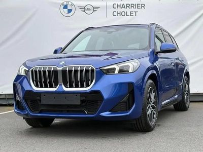 Bleu Nouvelle 2025 BMW X1 M Sport SUV | 62 000 € (Prix cher)