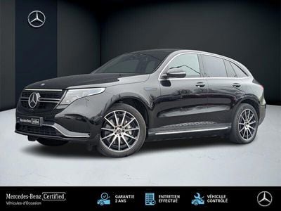 Mercedes EQC400