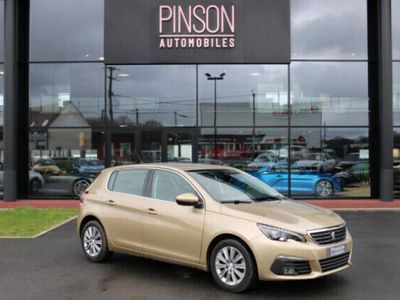 occasion Peugeot 308 1.6 BlueHDi S&S - 120 II BERLINE Allure Business PHASE 2