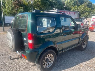 occasion Suzuki Jimny 1.3 VVT