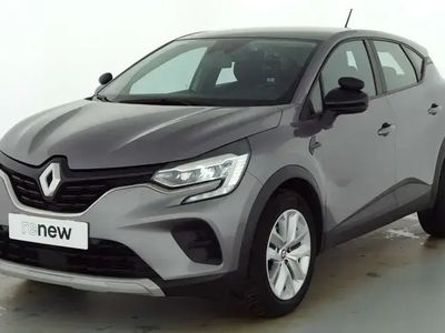 occasion Renault Captur TCe 100 GPL Zen 5 portes GPL Manuelle Gris