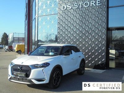 occasion DS Automobiles DS3 Crossback Puretech 155ch Grand Chic Automatique 114g