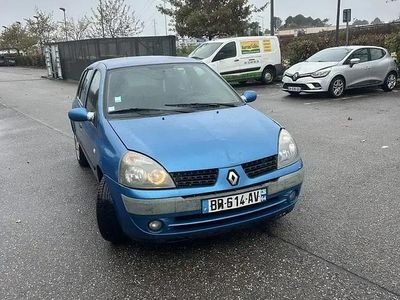 Occasion Renault Clio II Authentique 64 ch (47 kW) 2003 Berline