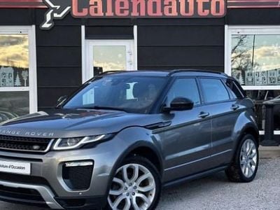Occasion 2018 Land Rover Range Rover evoque Autobiography | 18 990 € (Super prix)
