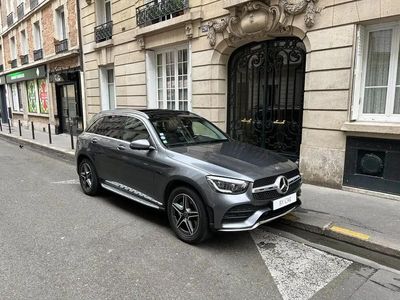 Mercedes GLC300e