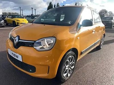 Jaune mango Occasion 2024 Renault Twingo SE Citadine | 12 991 € (Prix juste)