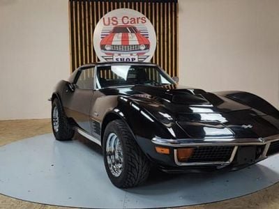 Occasion 1971 Chevrolet Corvette Stingray Coupé | 28 000 €