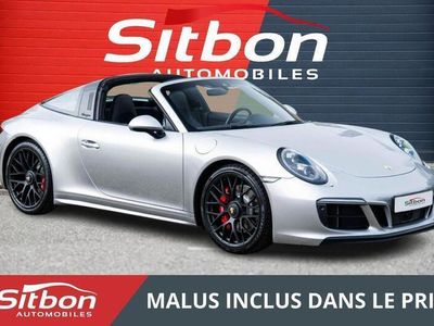 occasion Porsche 911 Targa 4 991 Phase 2 Gts 3.0 450 Pdk + 24ke D\'options | 991.2