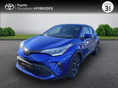 occasion Toyota C-HR 122h Edition 2WD E-CVT MY20