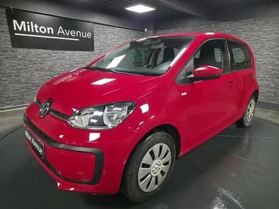 Rouge Occasion 2018 VW up! Citadine | 8 490 € (Bon prix)