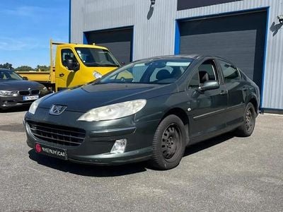 Peugeot 407