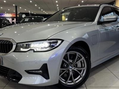 Occasion 2021 BMW 330e Sport Line Break | 30 990 € (Super prix)