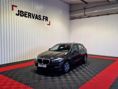 Occasion BMW 116 116 ch (85 kW) 2021 Noir Citadine