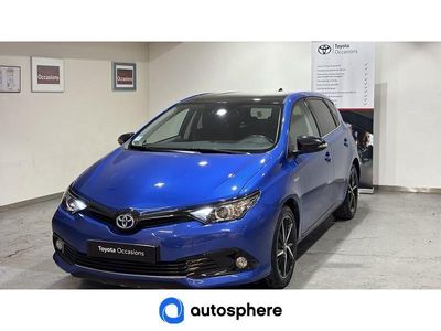 Toyota Auris Hybrid