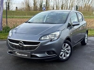 Gris Occasion 2018 Opel Corsa Citadine | 8 490 € (Bon prix)