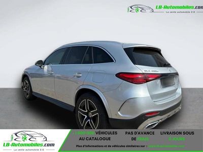 Mercedes GLC400d