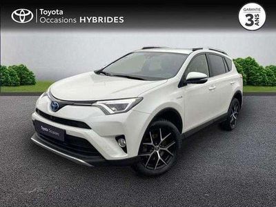 Occasion Toyota RAV4 Hybrid Design 155 ch (114 kW) 2016 SUV