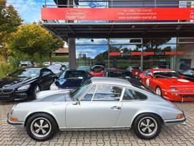 Argent Occasion 1972 Porsche 911 Coupé | 125 500 €