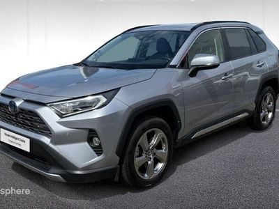 Toyota RAV4 Hybrid