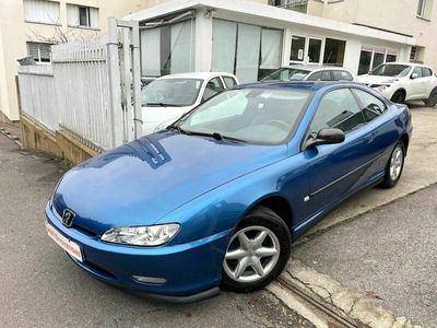 occasion Peugeot 406 Coupe 2.0