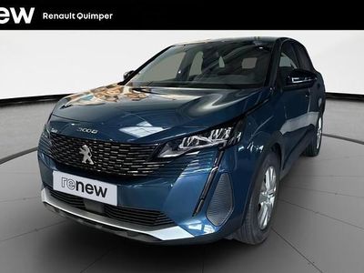 Occasion Peugeot 3008 S 130 ch (95 kW) 2023 Bleu SUV