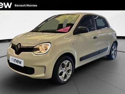 Blanc Occasion 2022 Renault Twingo Citadine | 8 980 € (Bon prix)