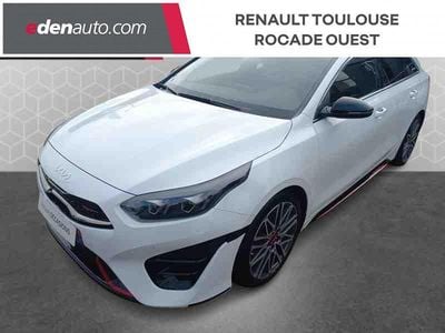 Occasion Kia ProCeed GT 204 ch (150 kW) 2022 Berline