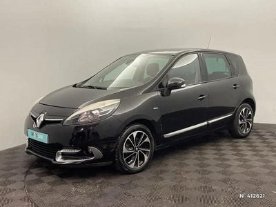 Noir Occasion 2014 Renault Scénic III Bose Edition | 9 890 € (Prix juste)