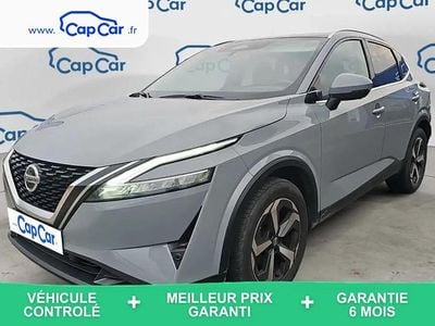Occasion Nissan Qashqai N-Connecta 158 ch (116 kW) 2022 SUV