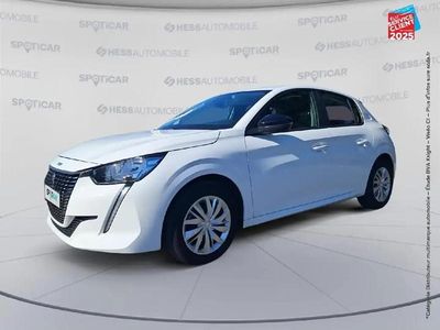 Blanc Occasion 2023 Peugeot 208 Premium Citadine | 9 999 €