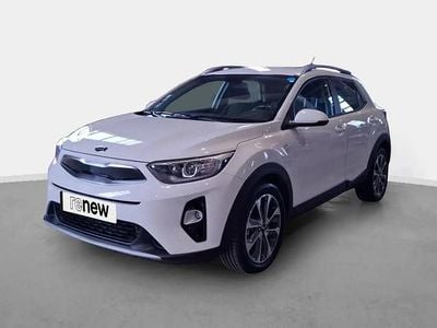 Blanc Occasion 2020 Kia Stonic Active SUV | 13 990 € (Bon prix)