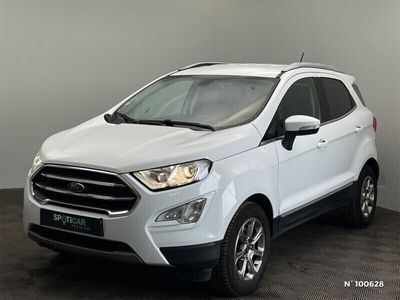 occasion Ford Ecosport I 1.0 ECOBOOST 100CH S&S BVM6 TITANIUM