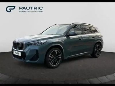 Cape york green métal Occasion 2025 BMW X1 M Sport SUV | 54 990 € (Prix cher)