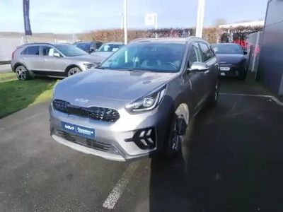 Gris comete métallisé Occasion 2022 Kia Niro SUV | 21 890 € (Prix juste)